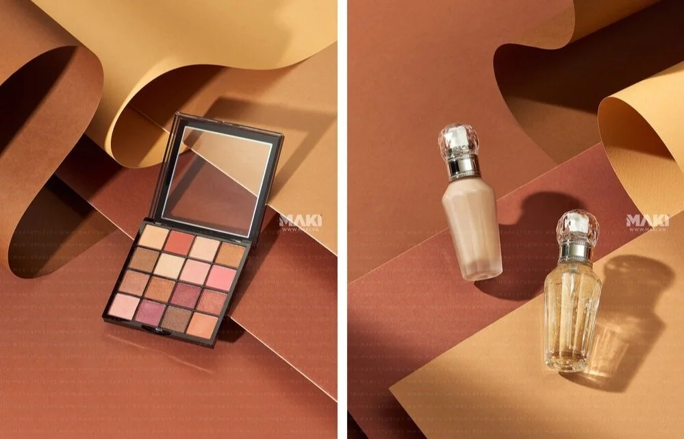 Quy trình chụp ảnh sản phẩm chuyên nghiệp