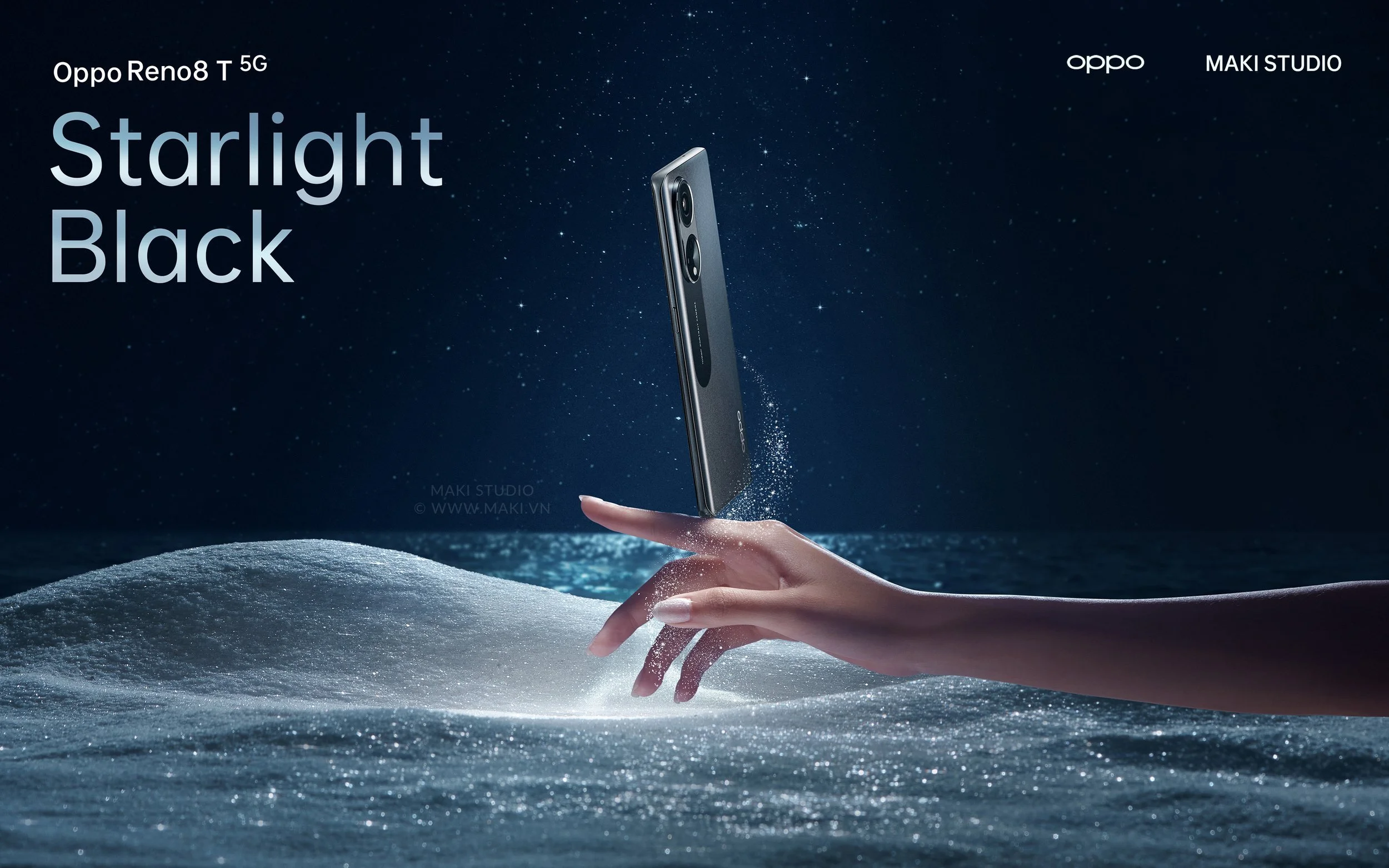 MAKI Studio - Chuyên chụp ảnh sản phẩm, chụp ảnh quảng cáo