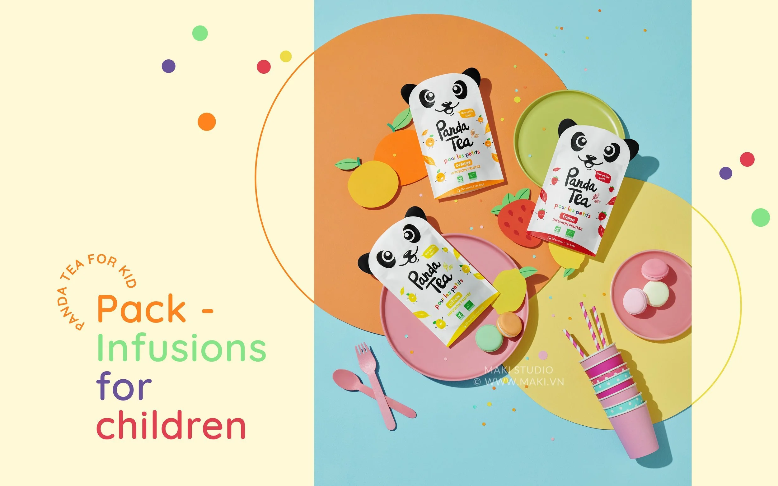 Chụp ảnh bao bì sản phẩm - Dịch vụ chụp ảnh sản phẩm