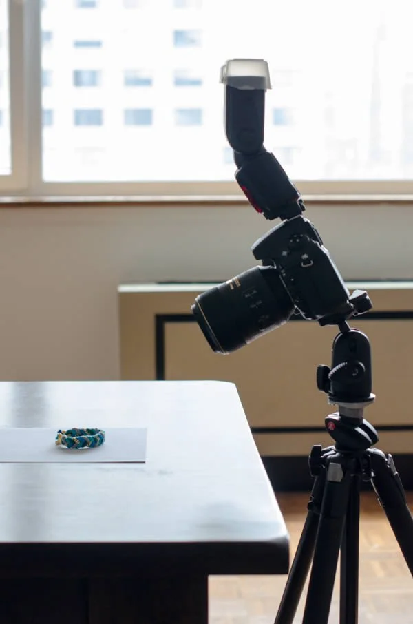 Lợi ích của dùng chân máy trong chụp ảnh sản phẩm