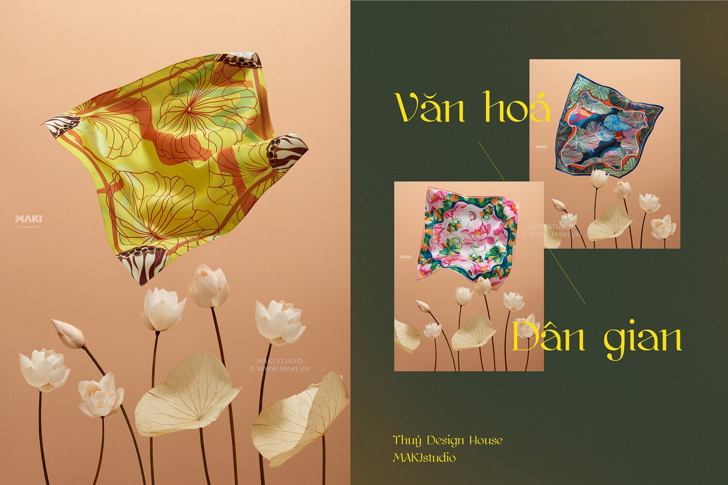 3 cách sắp đặt chụp ảnh sản phẩm cơ bản