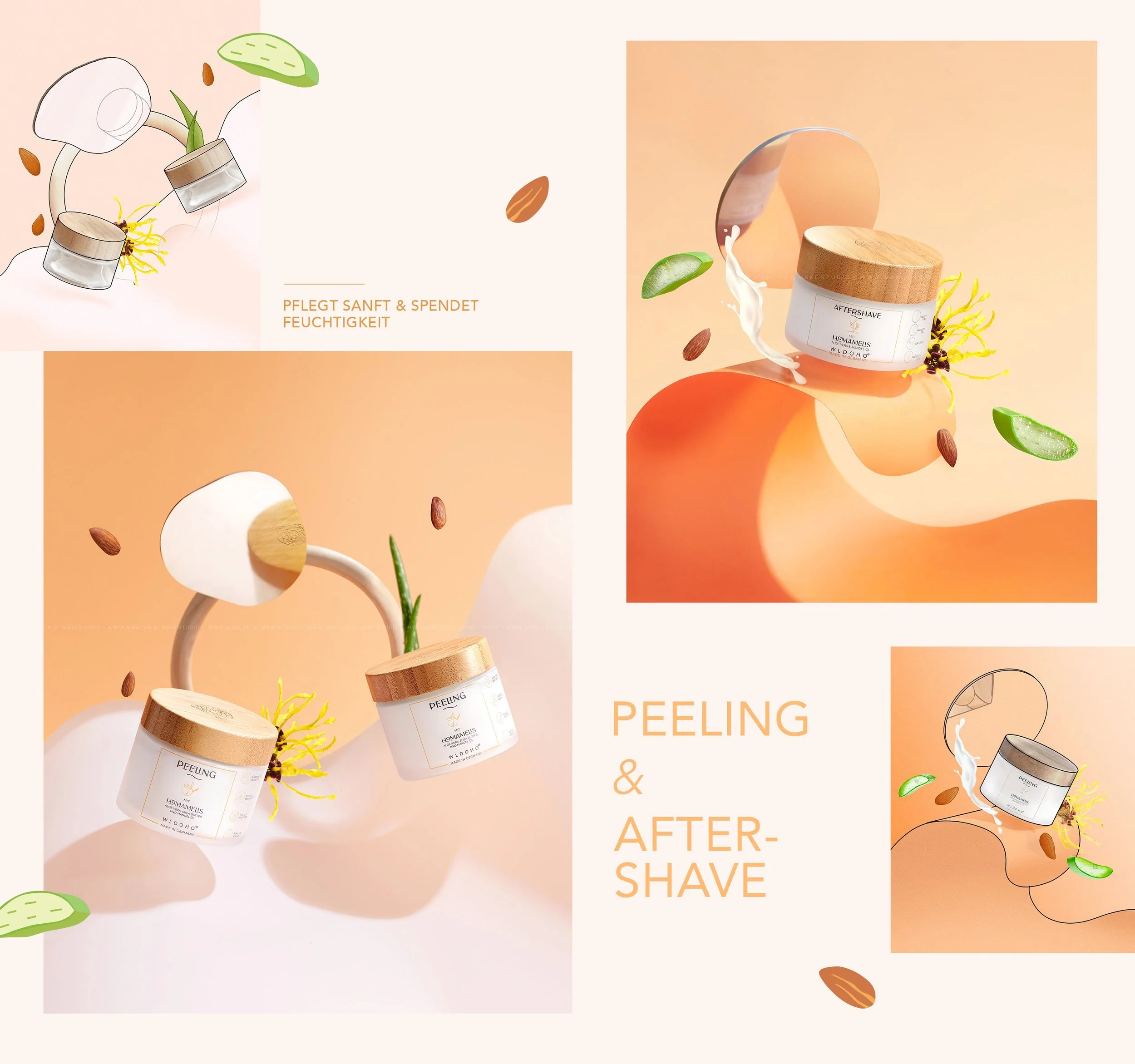 MAKI Studio chụp ảnh quảng cáo chuyên nghiệp tại TPHCM