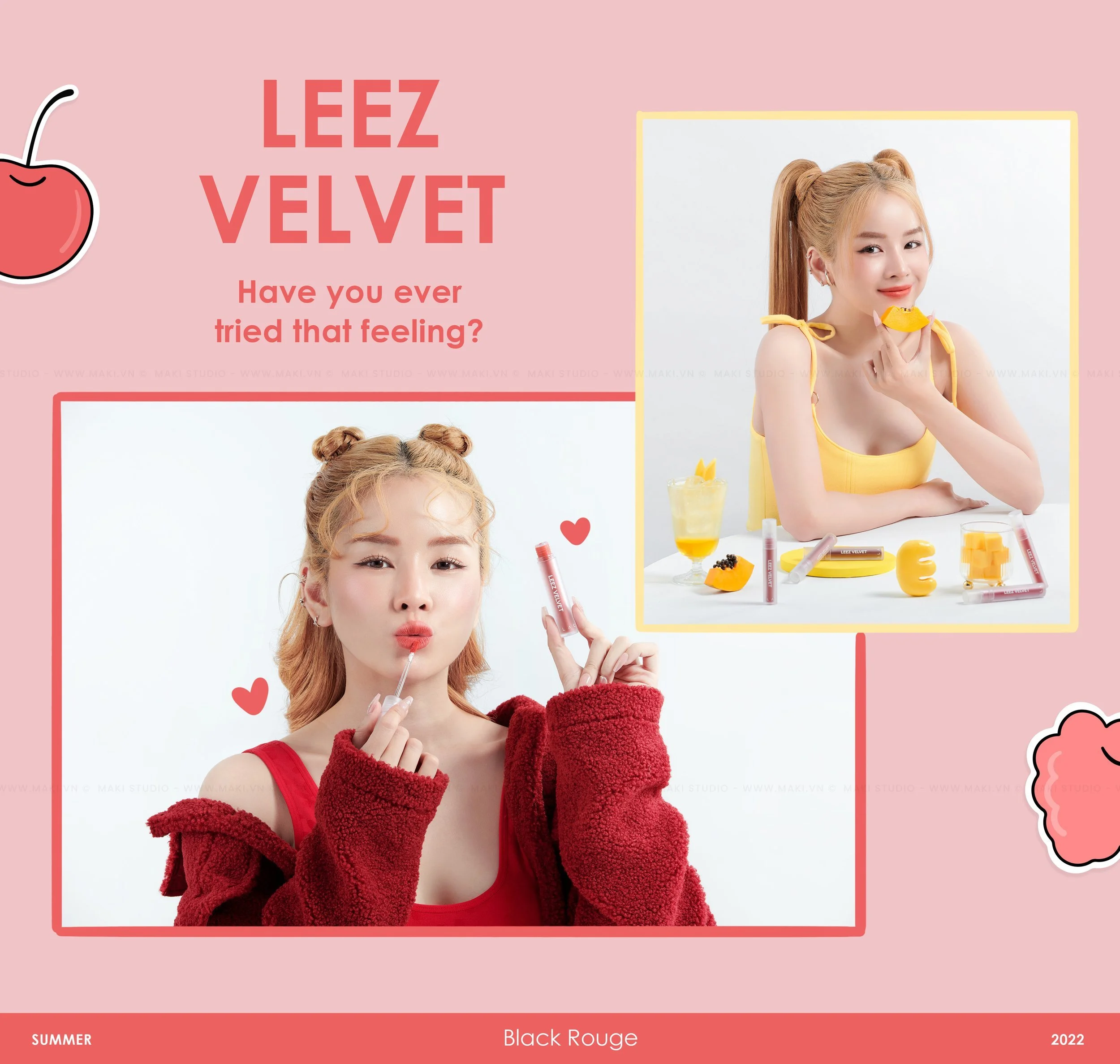 Chụp ảnh quảng cáo sản phẩm với người mẫu