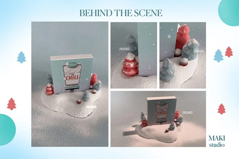 Các bước chuẩn bị studio cho buổi chụp ảnh sản phẩm