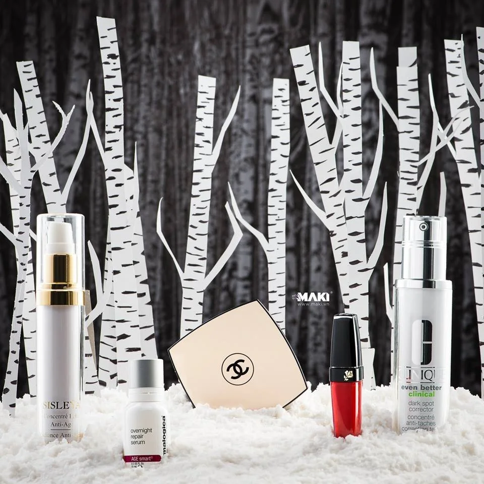 Sử dụng bối cảnh như là đạo cụ trong chụp ảnh sản phẩm