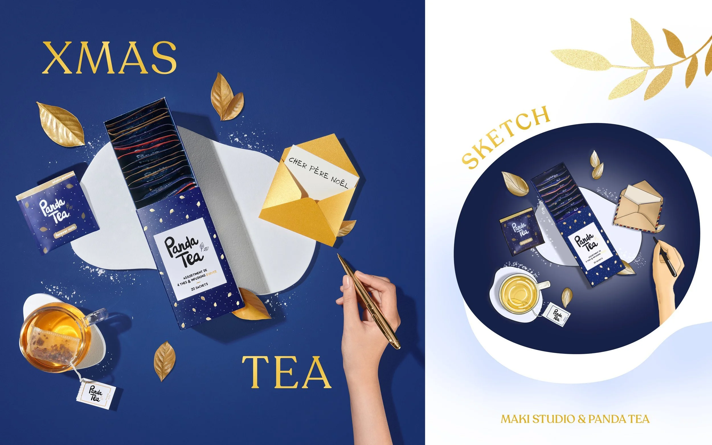 Sự khác biệt trong chụp ảnh quảng cáo sản phẩm của MAKI Studio