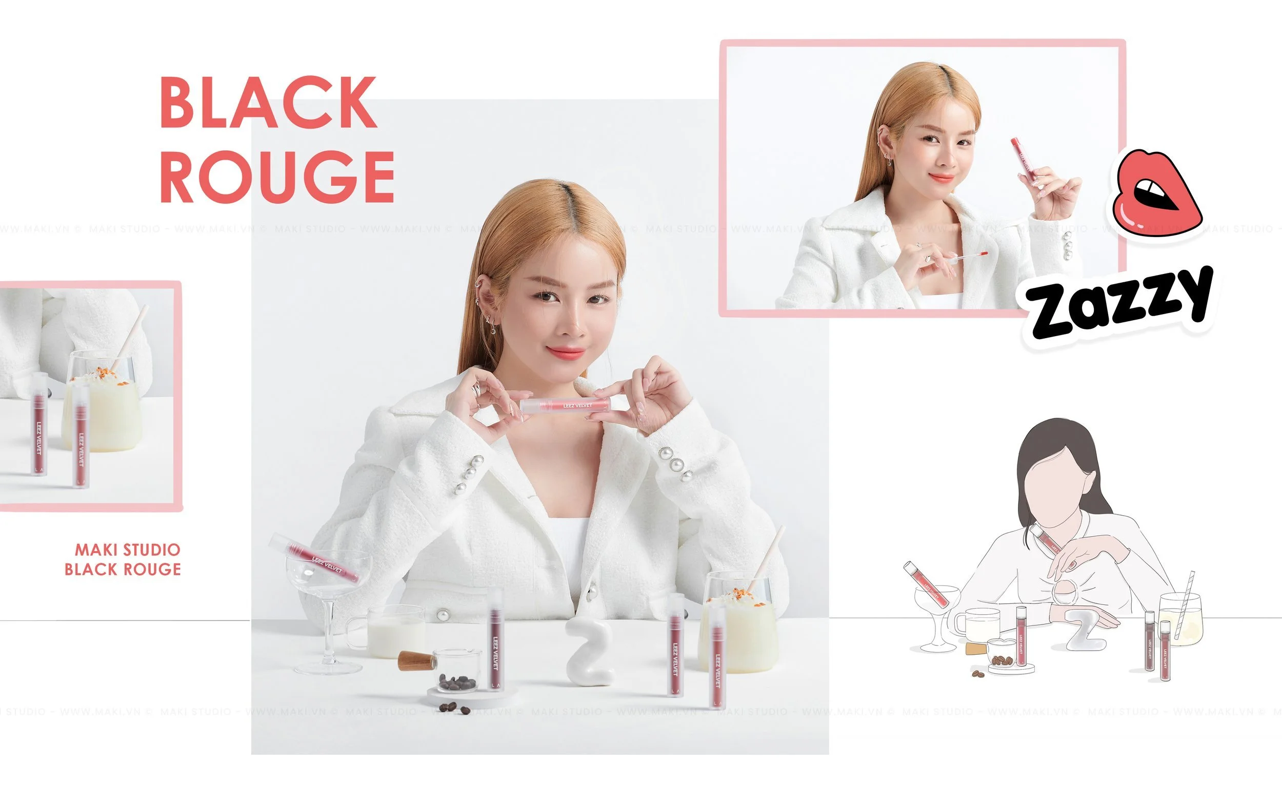 5 Lý do để thương hiệu bạn cần thiết chụp ảnh chuyên nghiệp