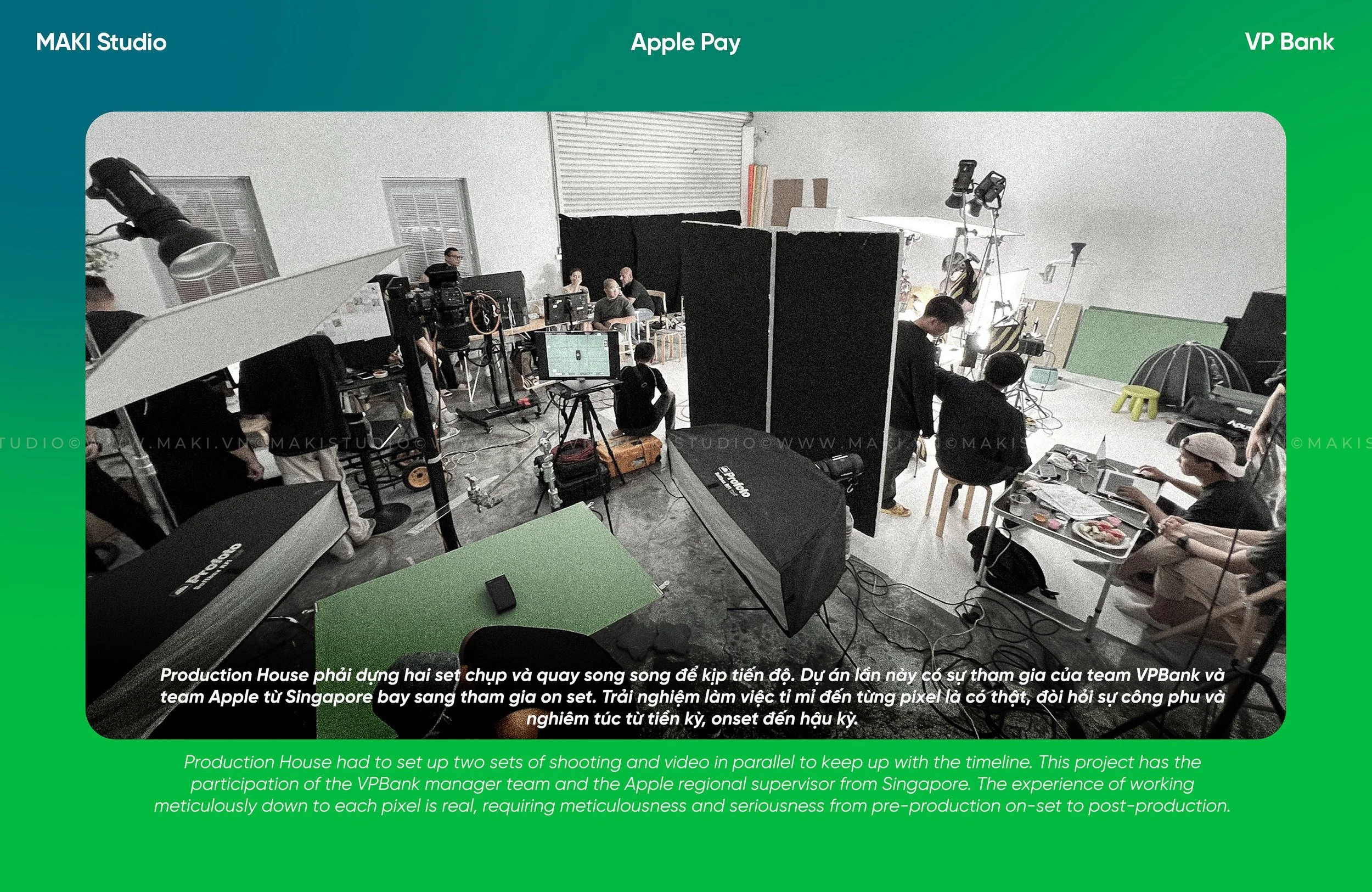 Lập kế hoạch cụ thể cho buổi chụp ảnh sản phẩm