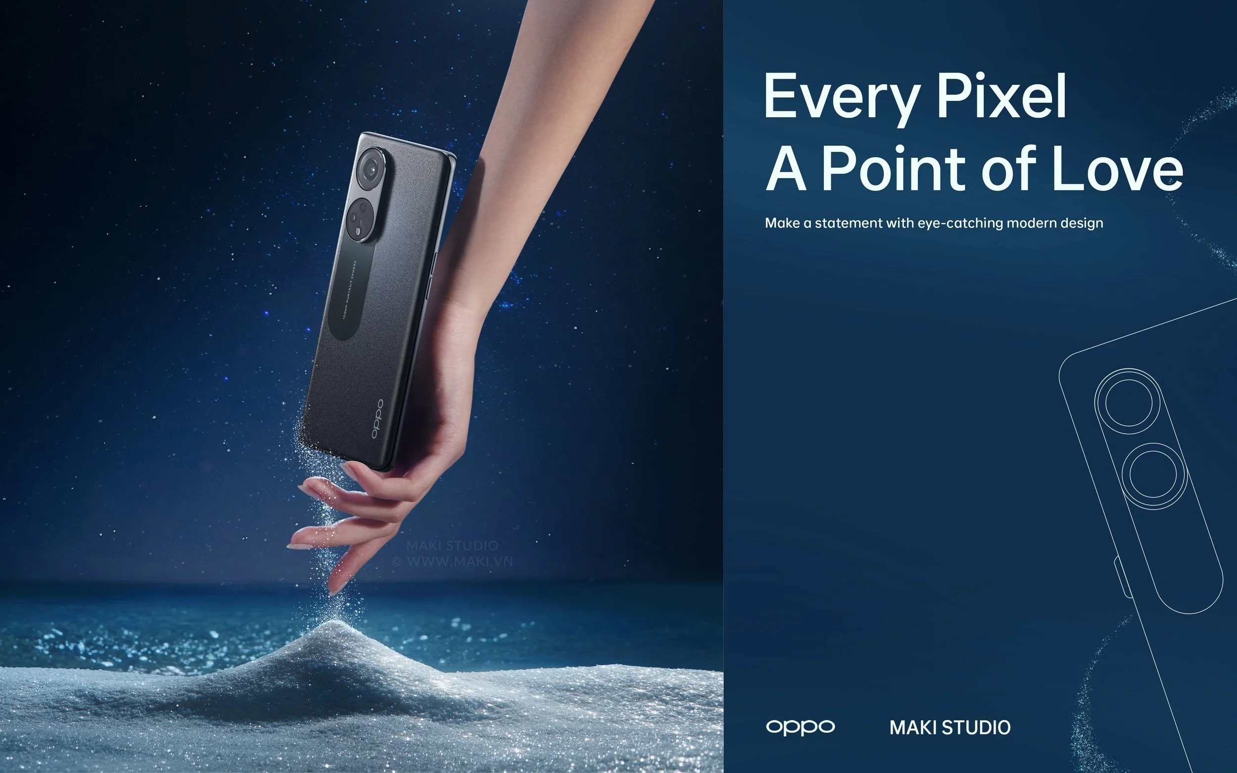 Quy trình chụp ảnh sản phẩm chuyên nghiệp