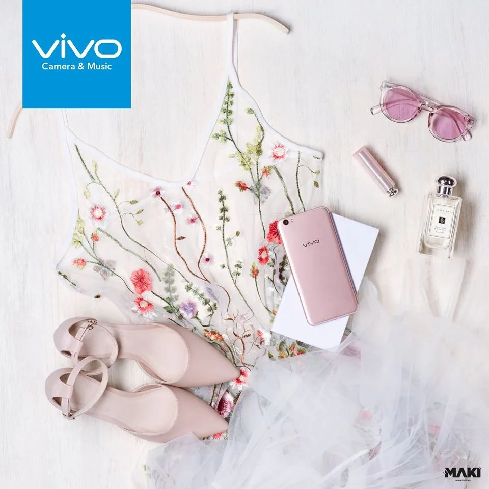 Hình ảnh quảng cáo và quyết định mua hàng