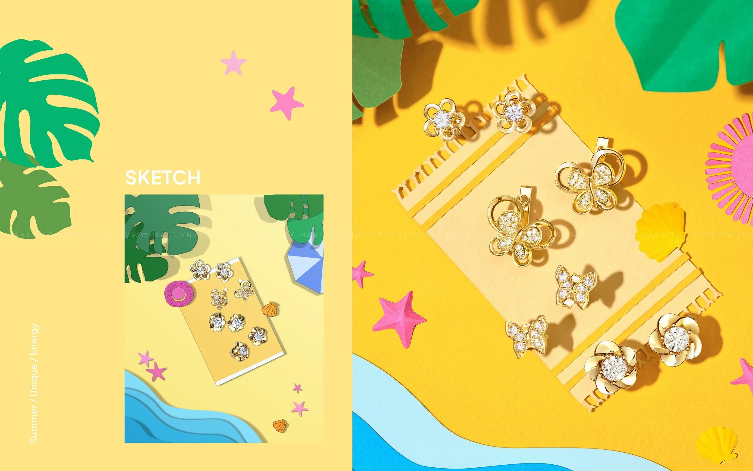 MAKI Studio - Dịch vụ chụp ảnh sản phẩm độc đáo và chuyên nghiệp