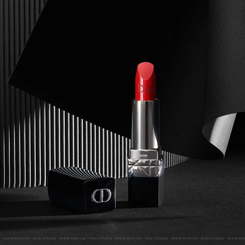 MAKI Studio - Quy trình cho dịch vụ chụp ảnh sản phẩm  