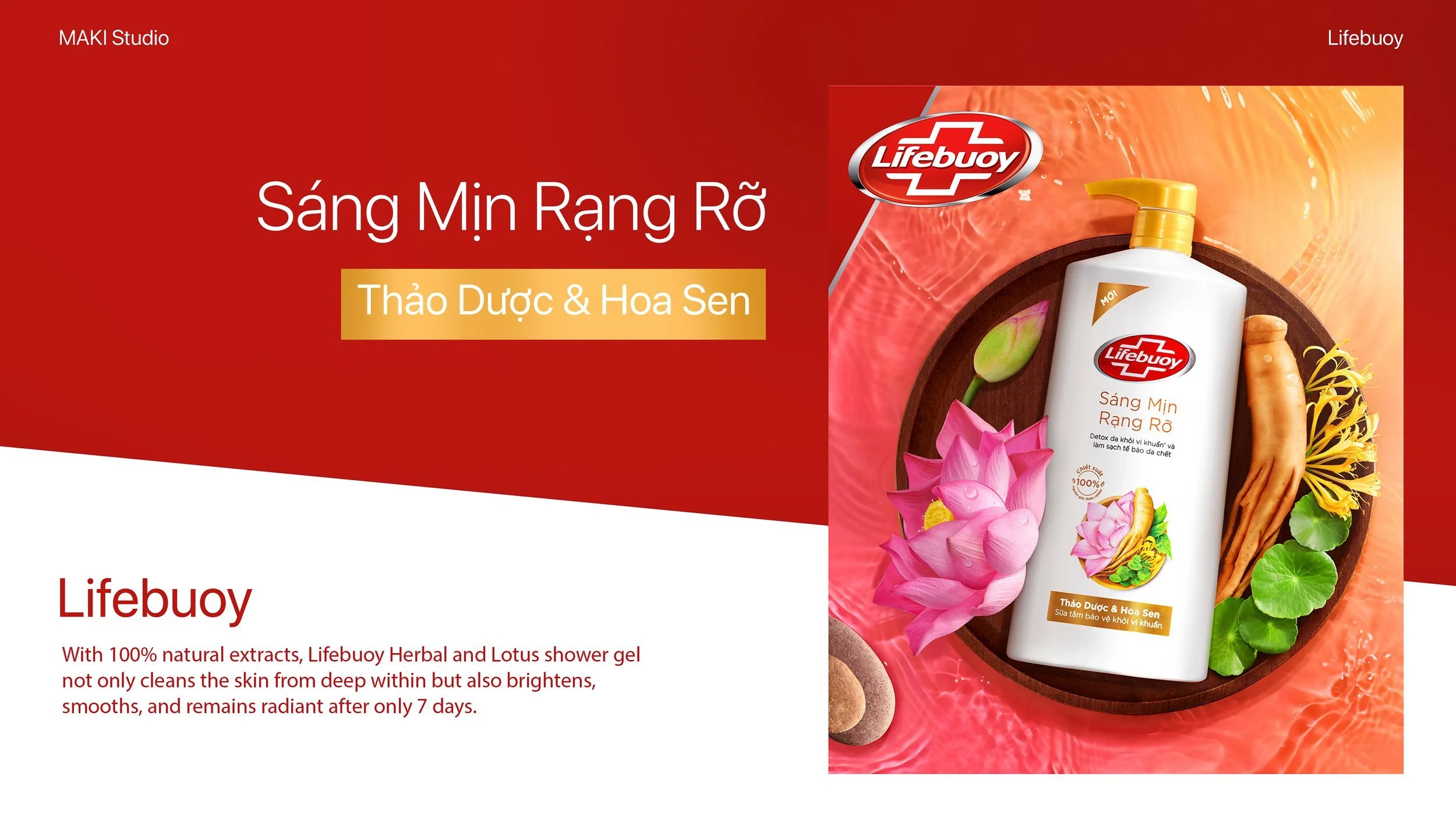 Ánh sáng trong chụp ảnh sản phẩm