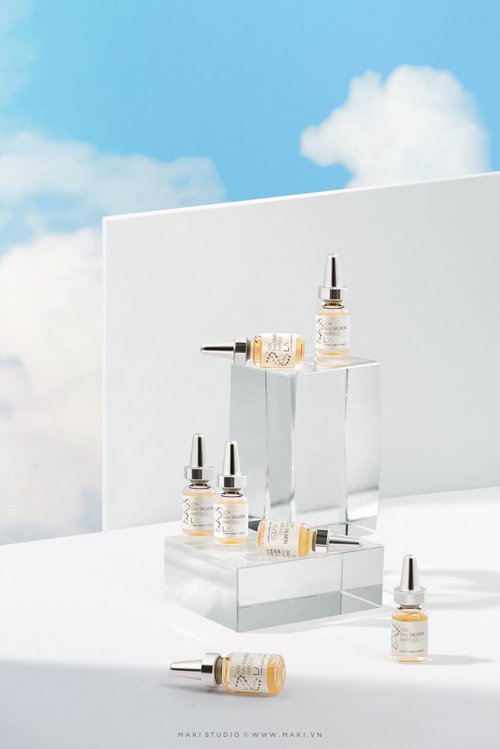 Điều kiện ánh sáng tốt để chụp ảnh sản phẩm