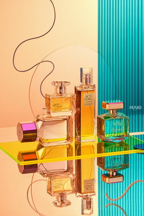 Sử dụng bối cảnh như là đạo cụ trong chụp ảnh sản phẩm