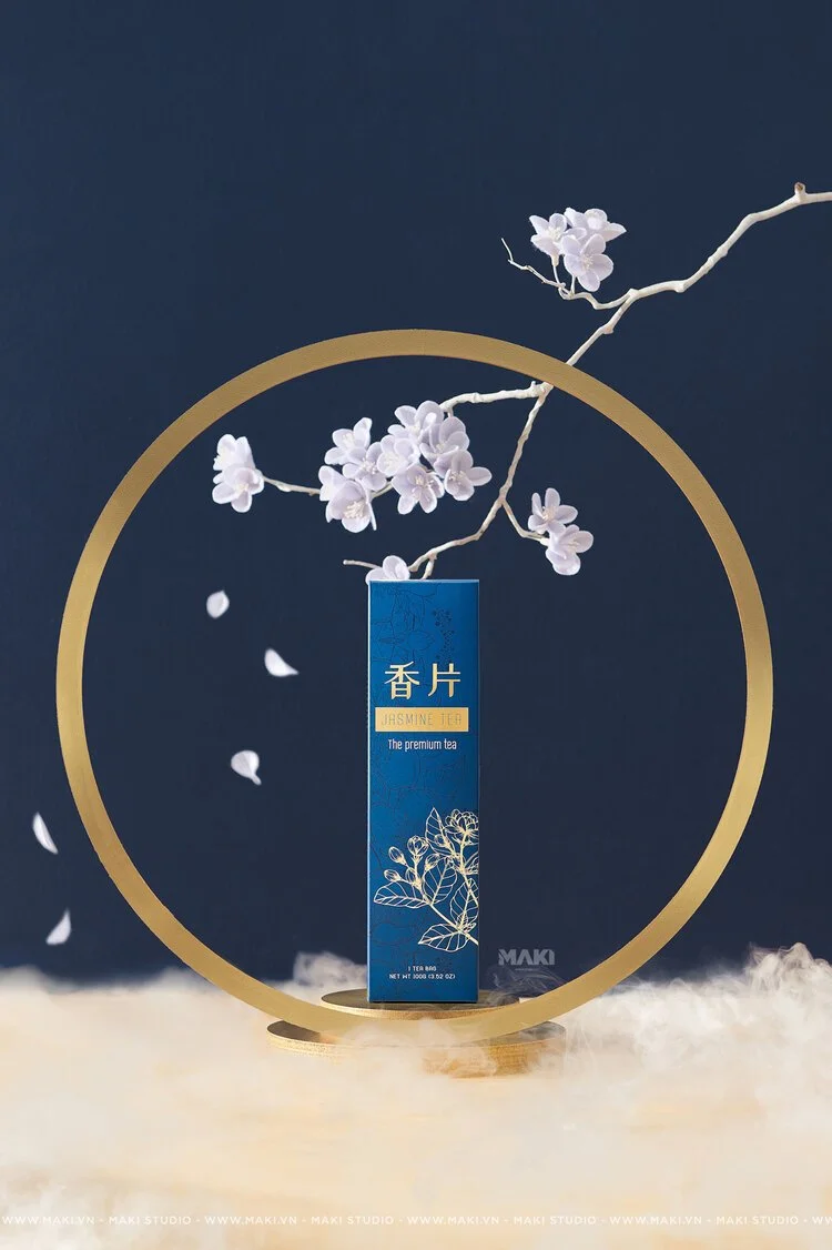 Sự kết nối của chụp ảnh sản phẩm chất lượng cao