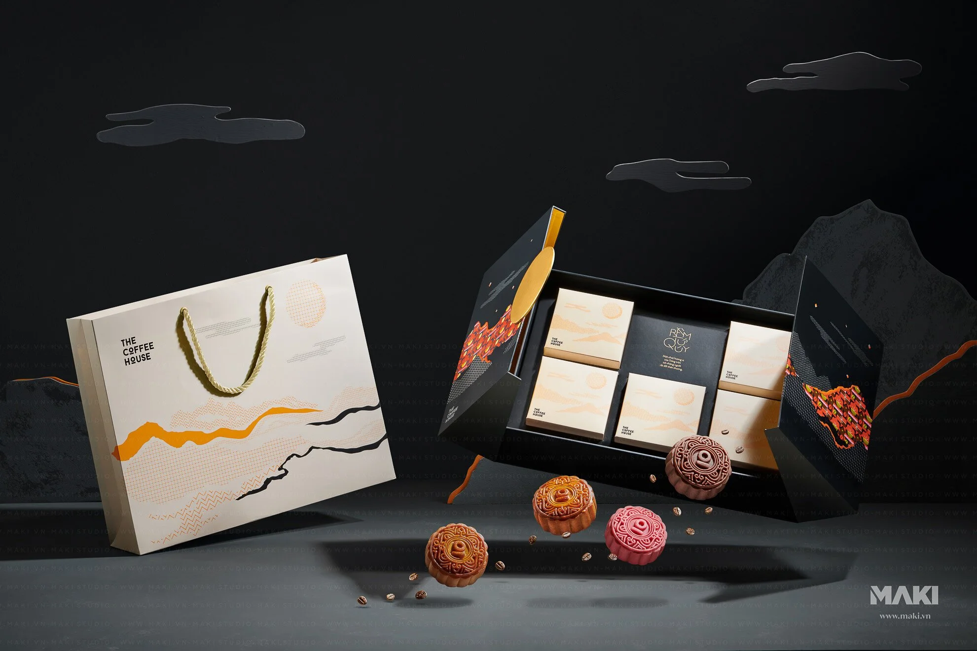 7 nền đen ấn tượng cho chụp ảnh sản phẩm cao cấp