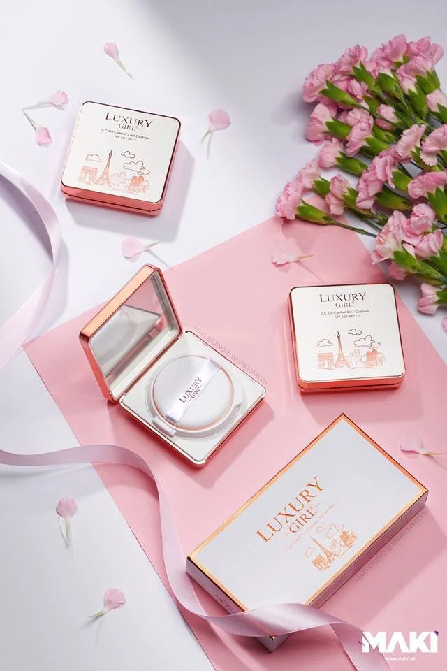 3 cách sắp đặt chụp ảnh sản phẩm cơ bản