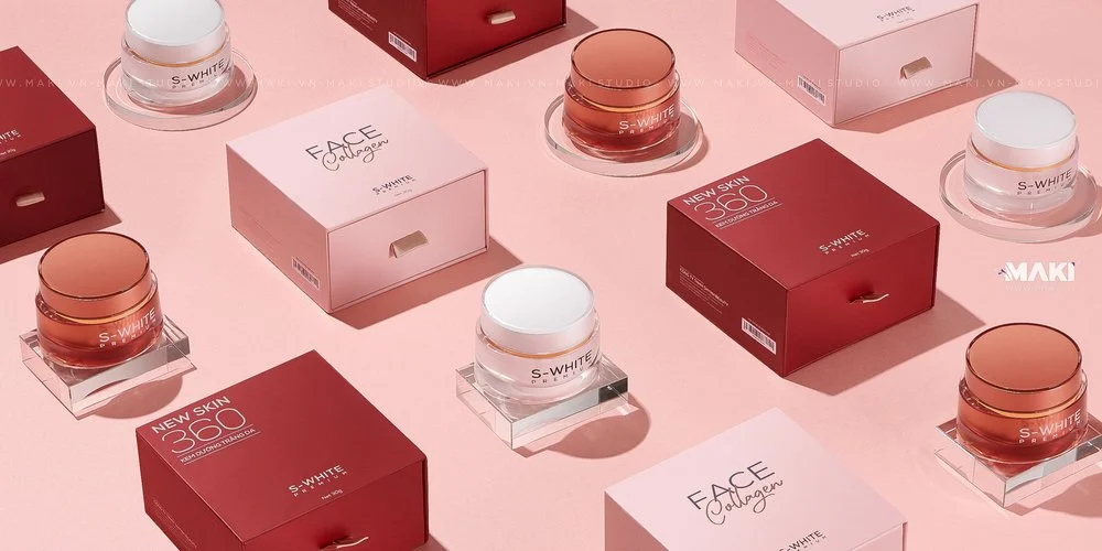 Chụp ảnh sản phẩm với thương mại điện tử