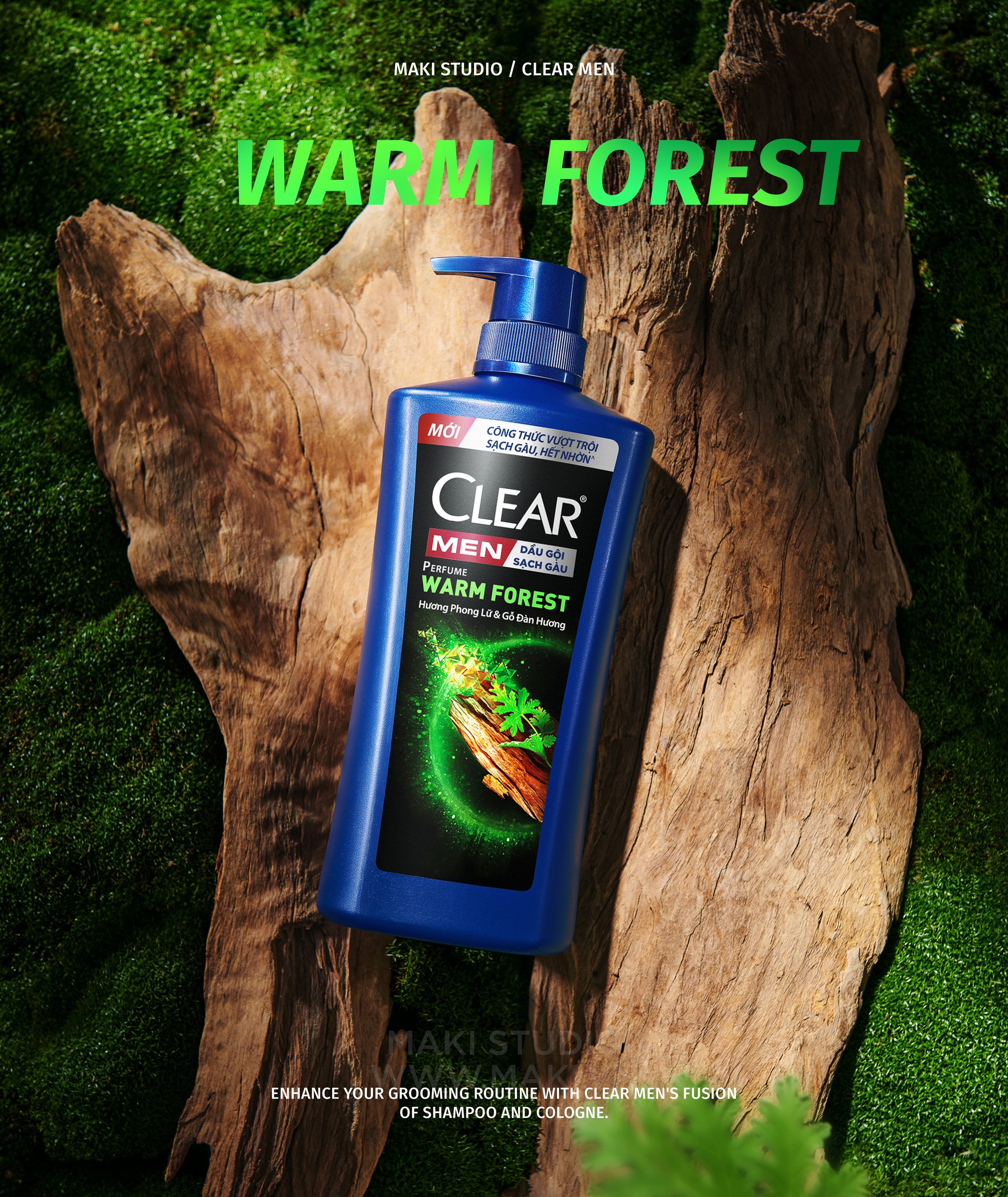 Chụp ảnh sản phẩm chuyên nghiệp: Kể chuyện thương hiệu qua từng giọt nước hoa