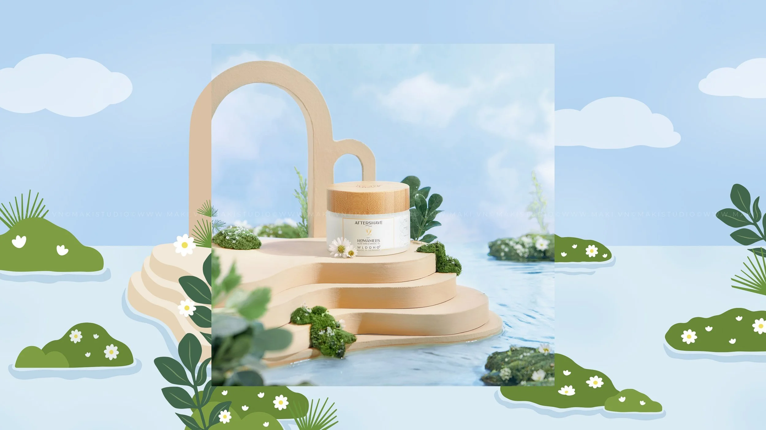 Why Premium Product Photography Sells Beauty Brands in Europe