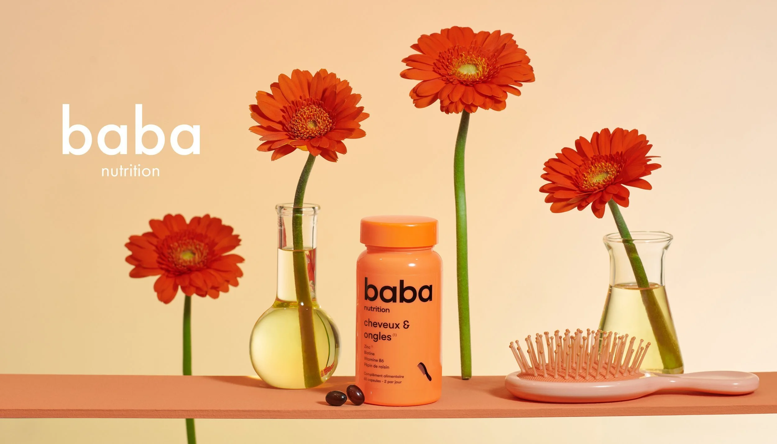 How Premium Product Photography Builds Trust for New Supplement Brands in Europe