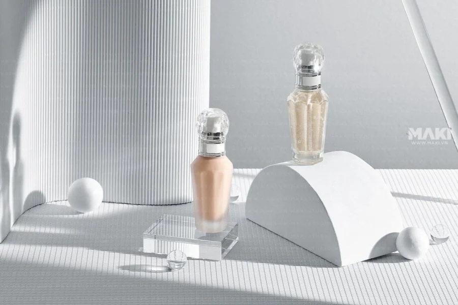 Cosmetic Product Photography for New Brands: Building Trust with European Customers from Day One