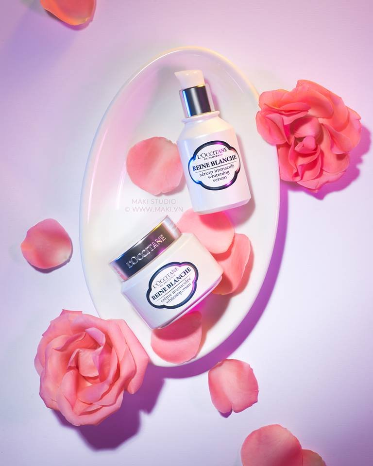 Nâng tầm thương hiệu với dịch vụ chụp ảnh mỹ phẩm, sản phẩm quảng cáo ở TPHCM