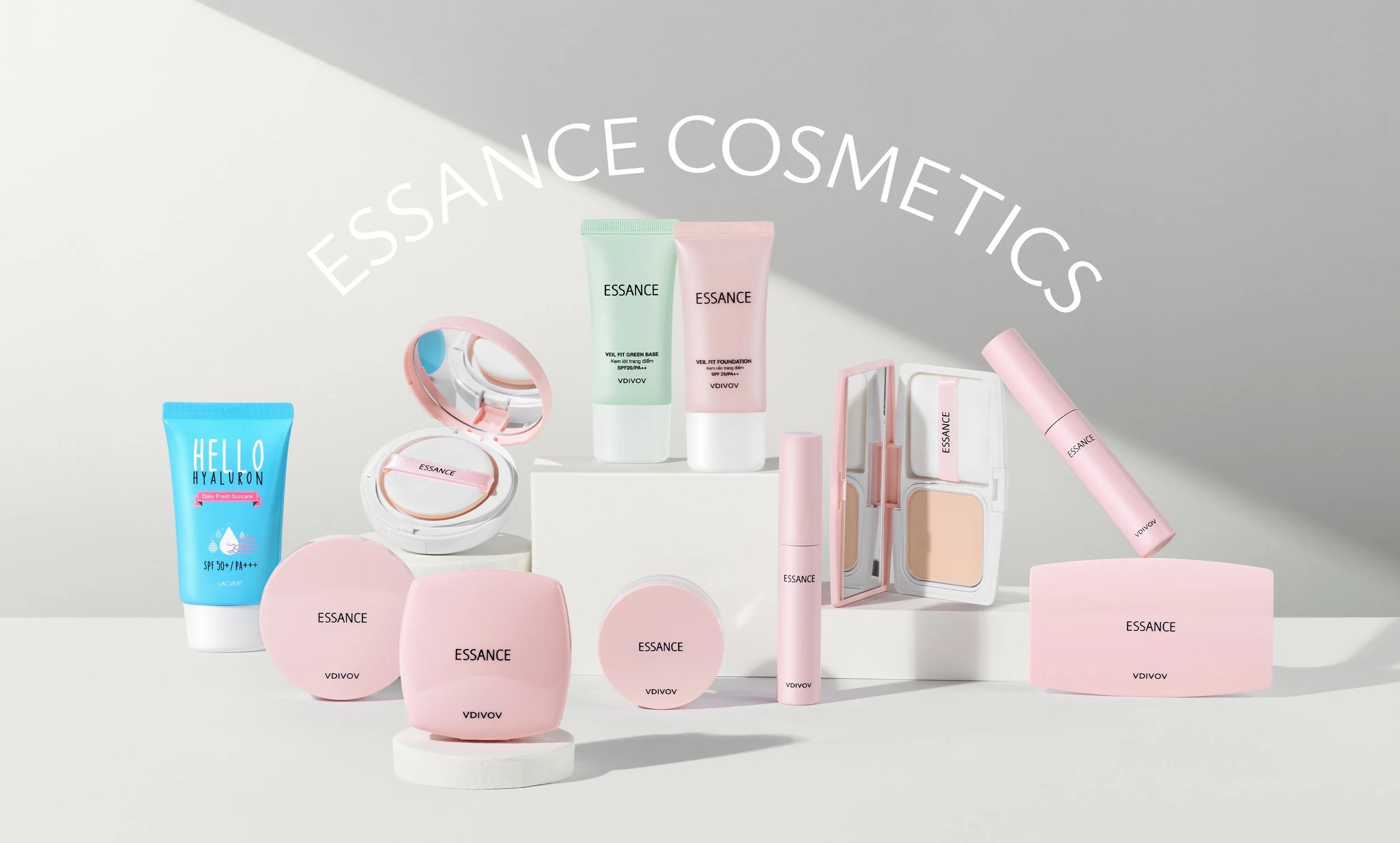 How New Beauty and Wellness Brands Can Stand Out with High-End Product Photography