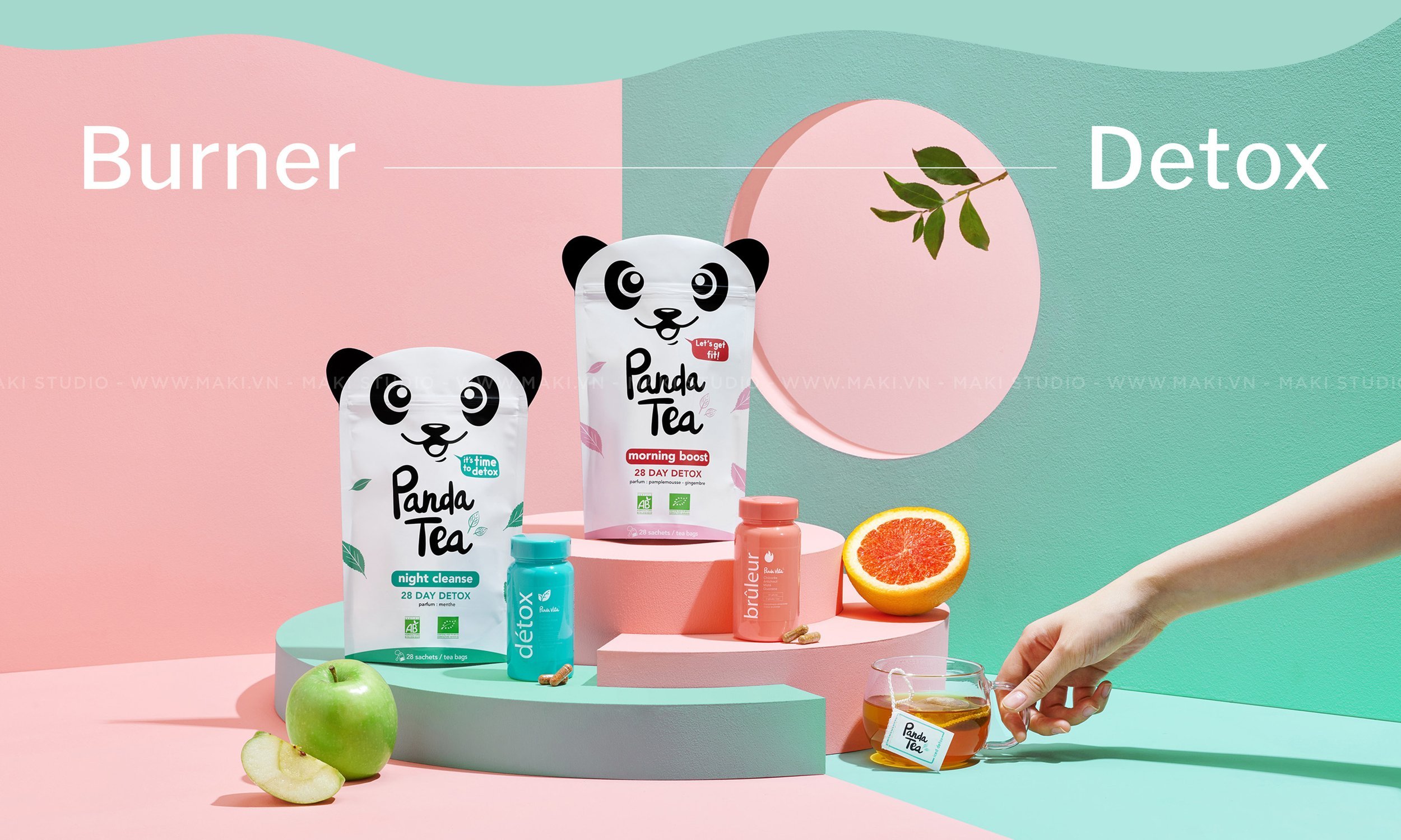 Làm Nổi Bật Thương Hiệu Với Ảnh Sản Phẩm chúc năng Chuyên Nghiệp Ở TPHCM