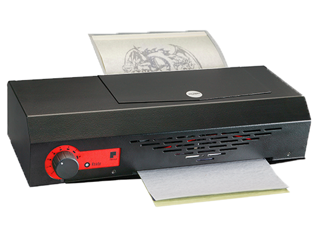 tattoo thermal copier machine