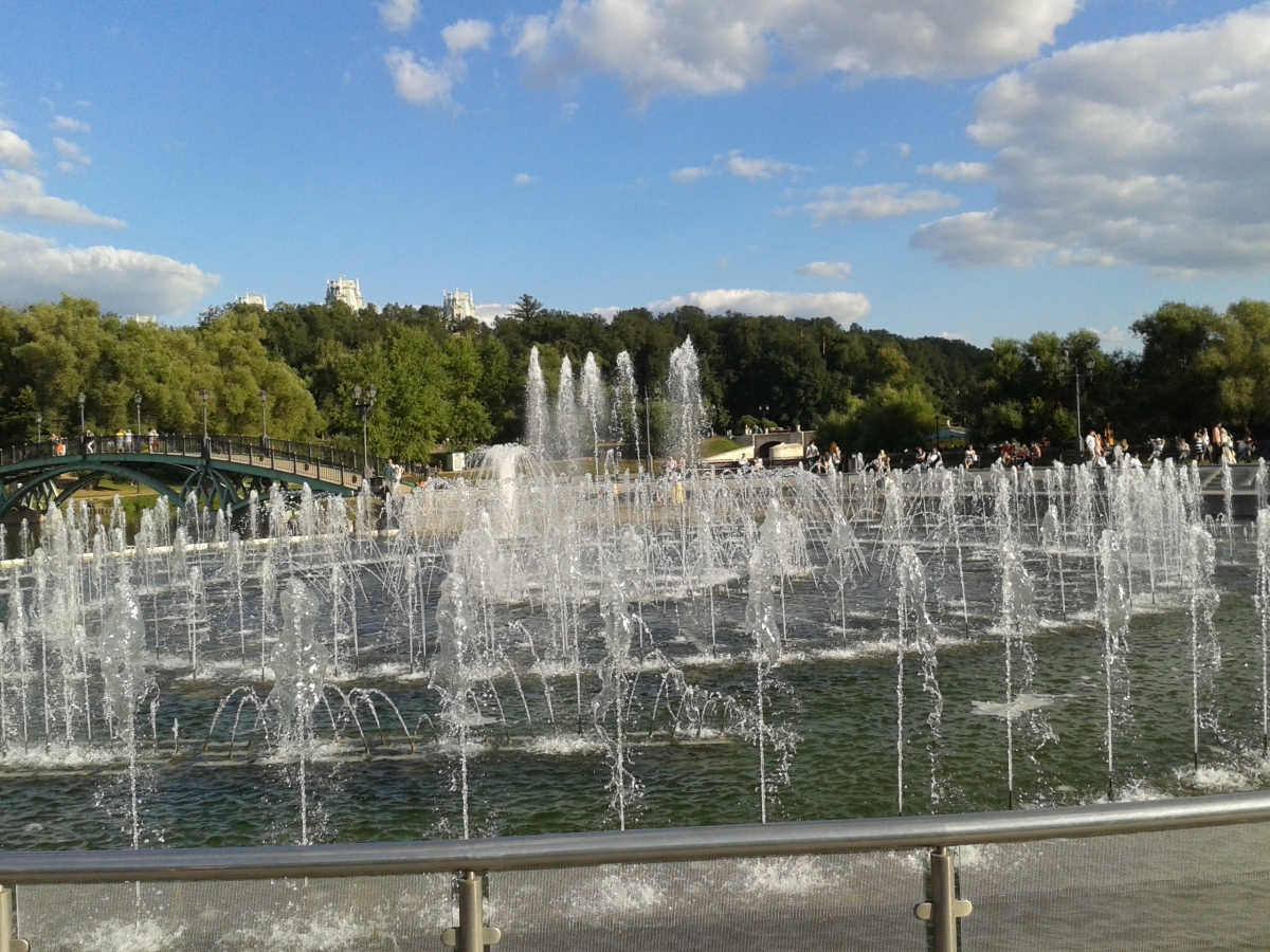 Fountains