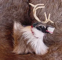 #Tx 180001 Reindeer - Made in Russia Donation: $25