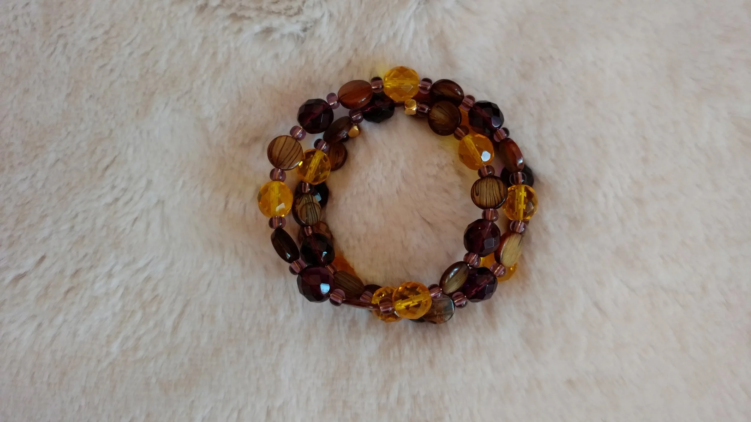 #JW-B 180018 BRACELET Suggested $20 USD - SOLD