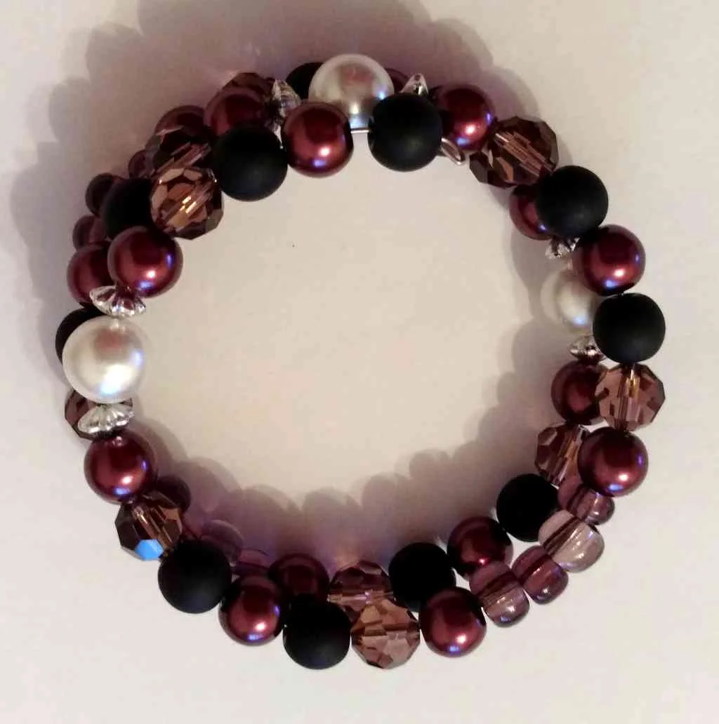 #JW-B 180057 BRACELET Suggested $15 usd - SOLD
