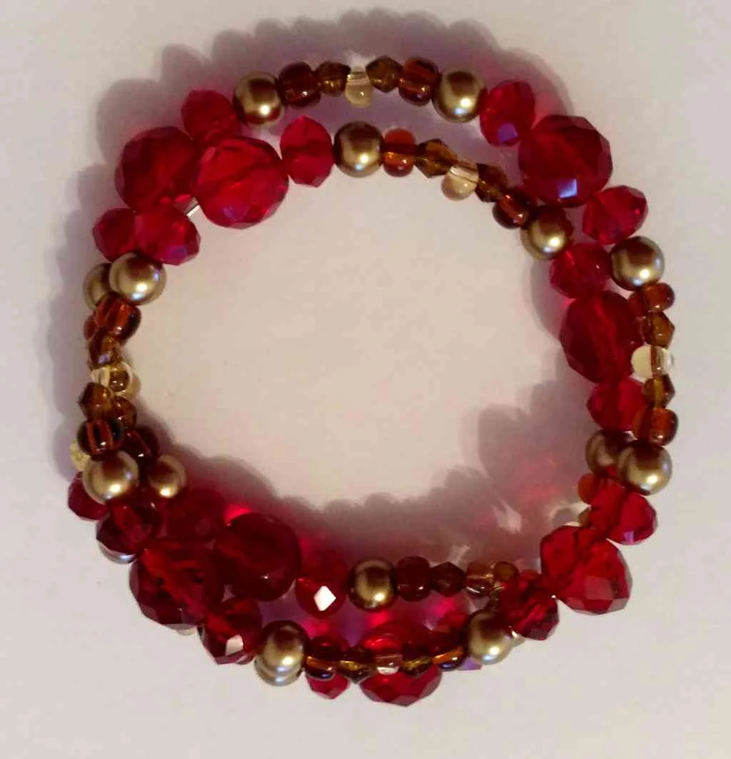 #JW-B 180056 BRACELET suggested $20 usd