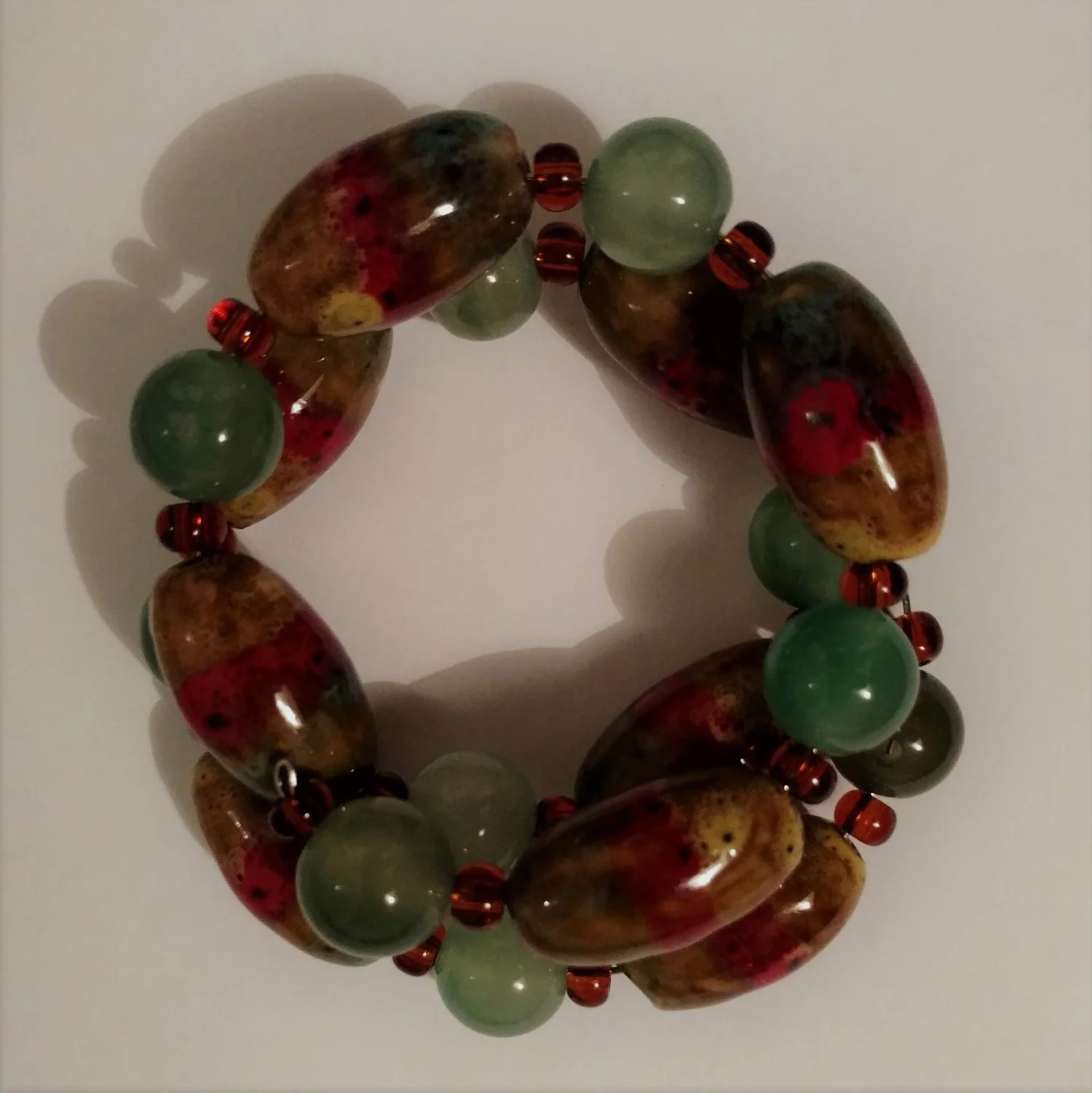 #JW-B 190006 Bracelet Suggested $25 USD