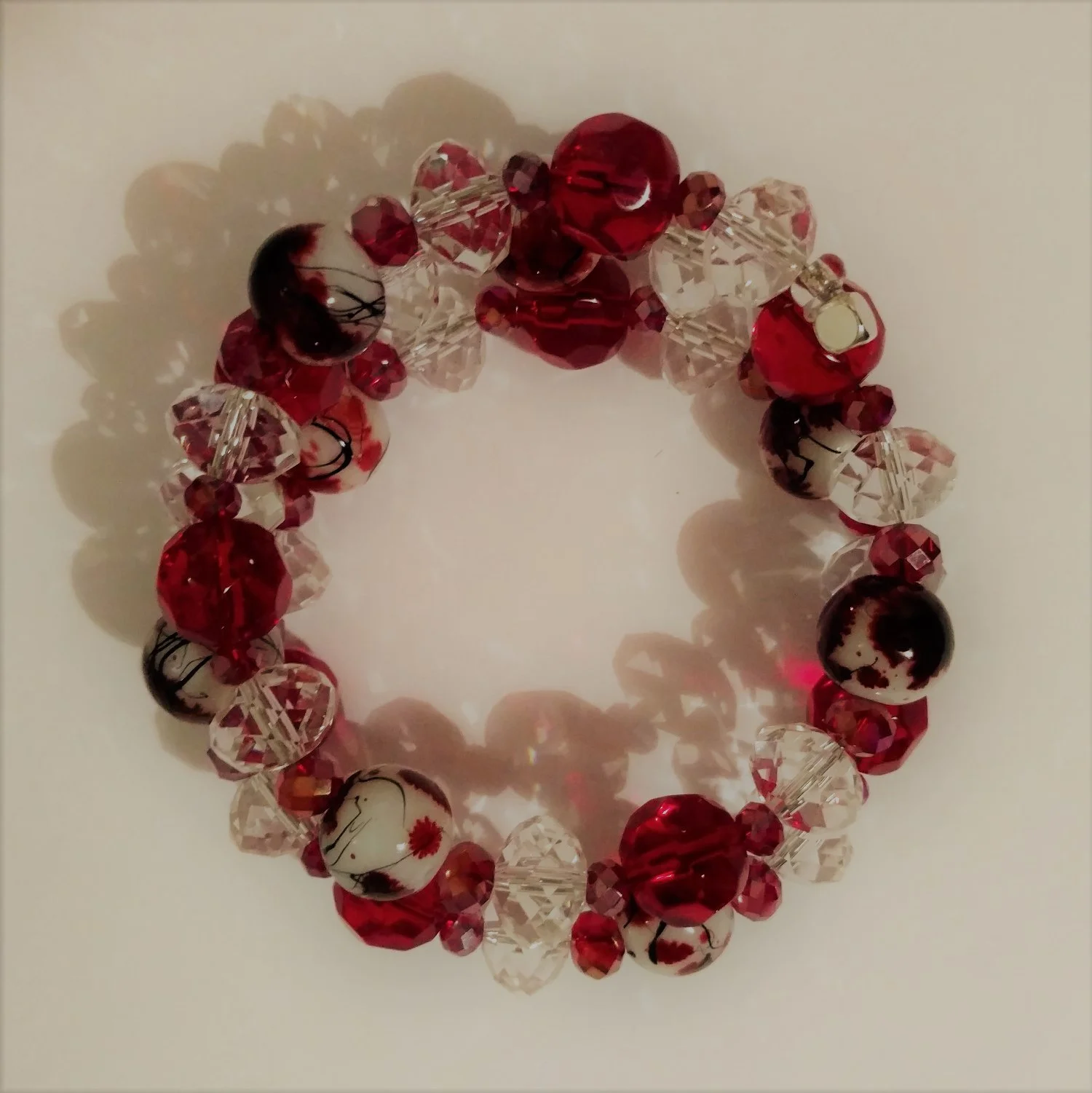 #JW-B 190024 Bracelet Suggested $25 USD