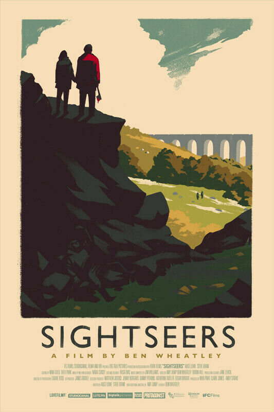 Sightseers - Ben Wheatley