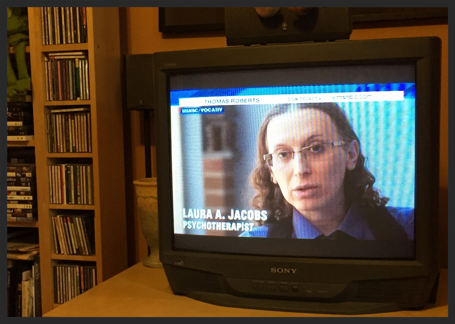 MSNBC.