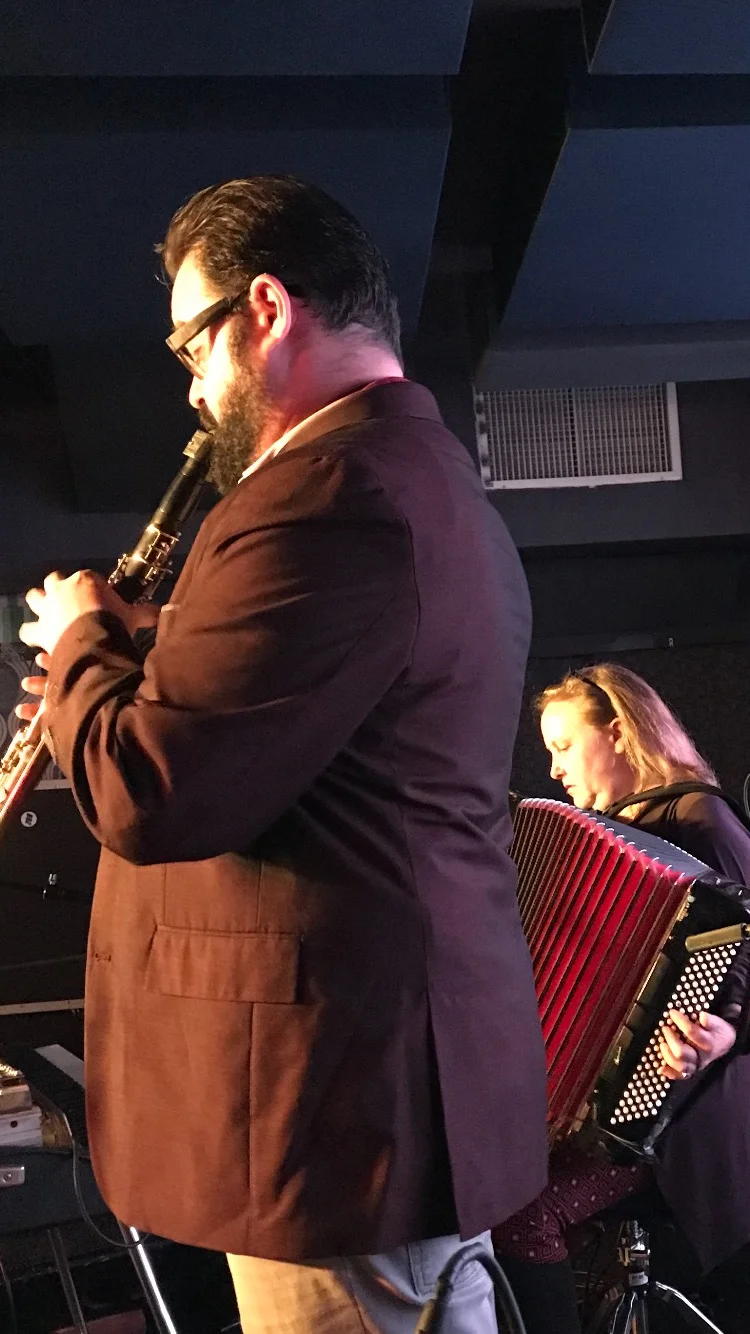 Opening Set for Joey Dosik w/Michael Winograd