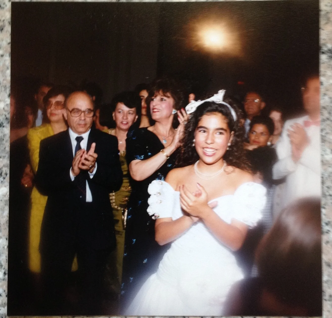 My Big Persian Bat Mitzvah By Tannaz Sassooni
