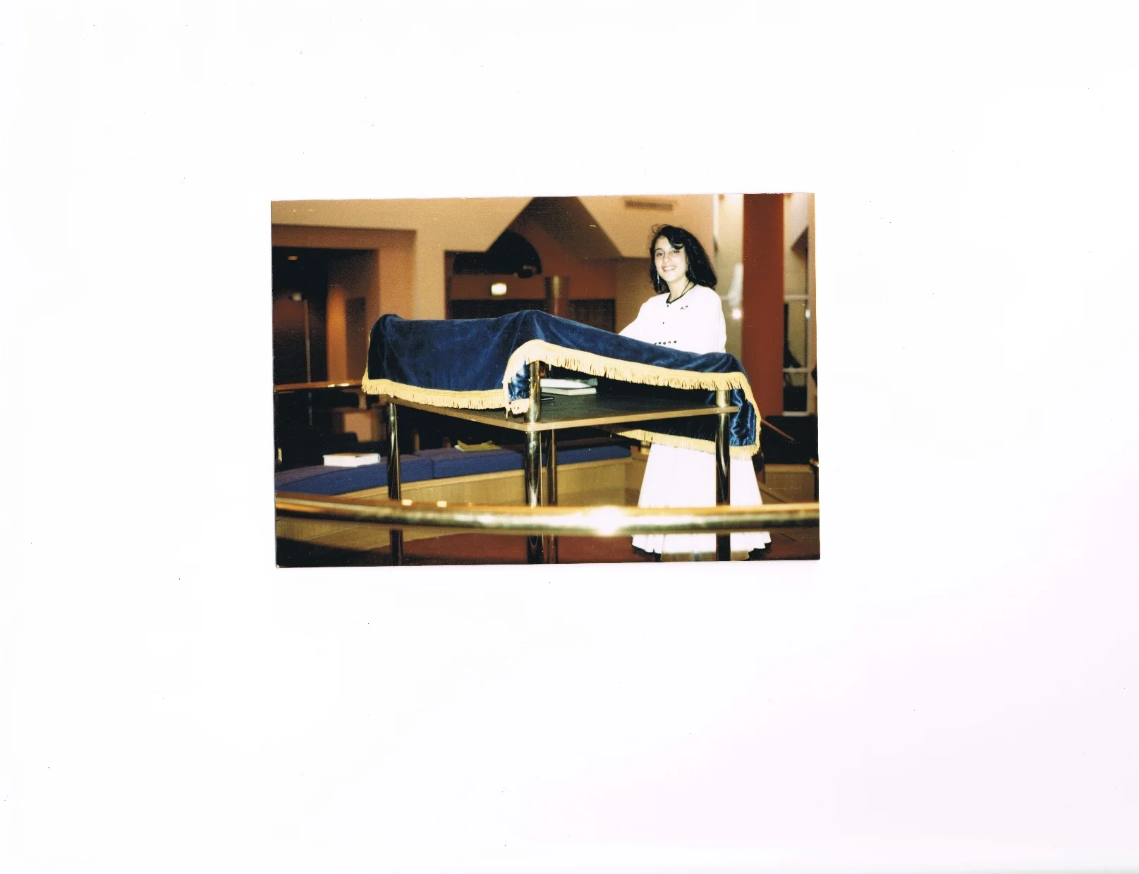 Would you light my candle? By Jennifer Bleyer