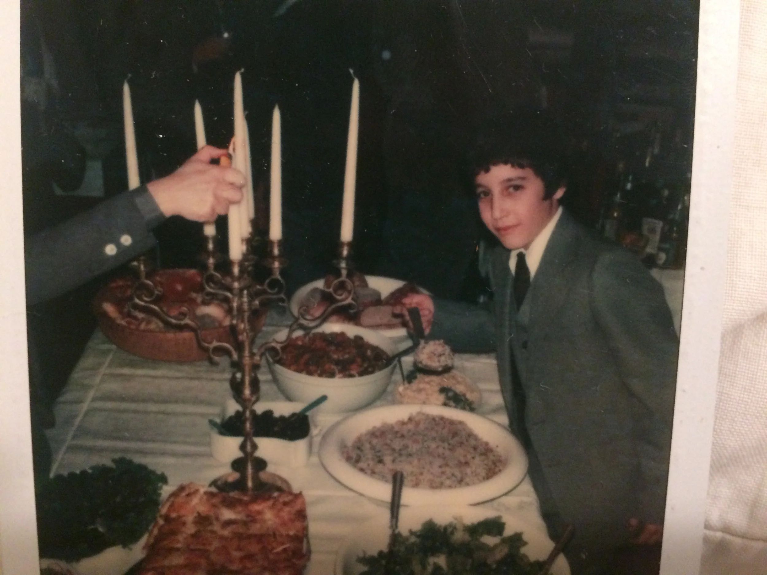 Recherché du temps perdu: Searching the Lost Time By Gregor Ehrlich