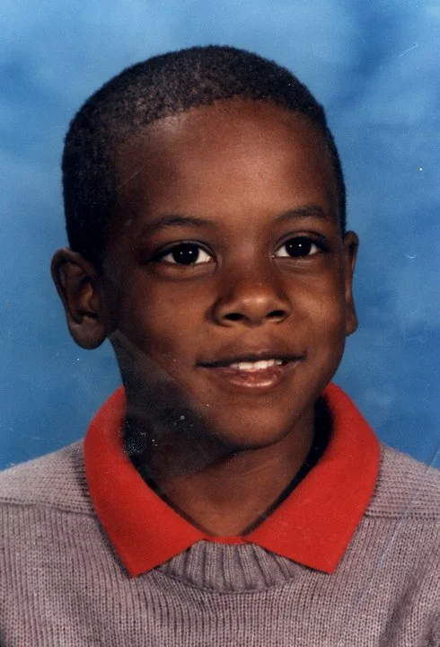 13 By Mark Anthony Thomas