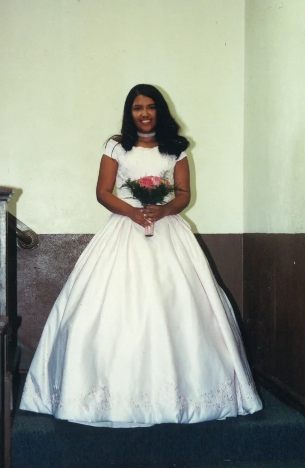 Reflections on my Fiesta Rosa By Karla Vasquez