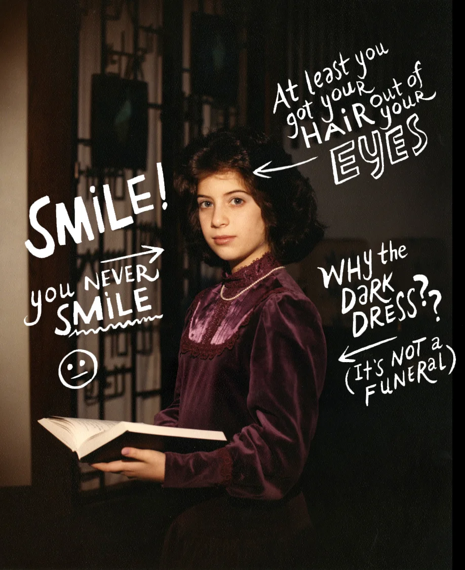 reBar: The Annotated Album by Lisa Brown