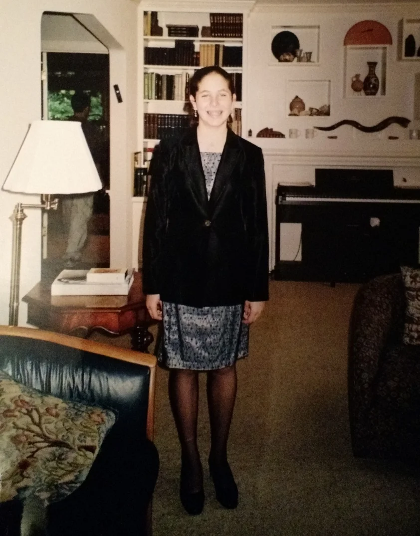 From Bat to Maharat by Leah Sarna