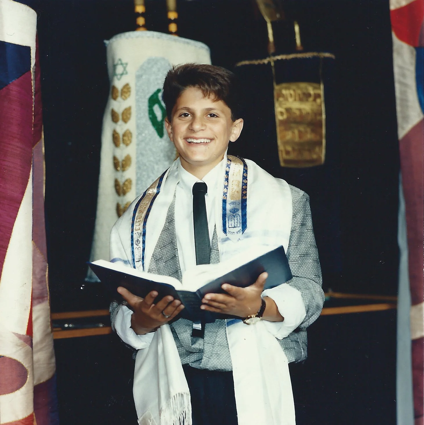 Becoming A Man By Dan Wolf