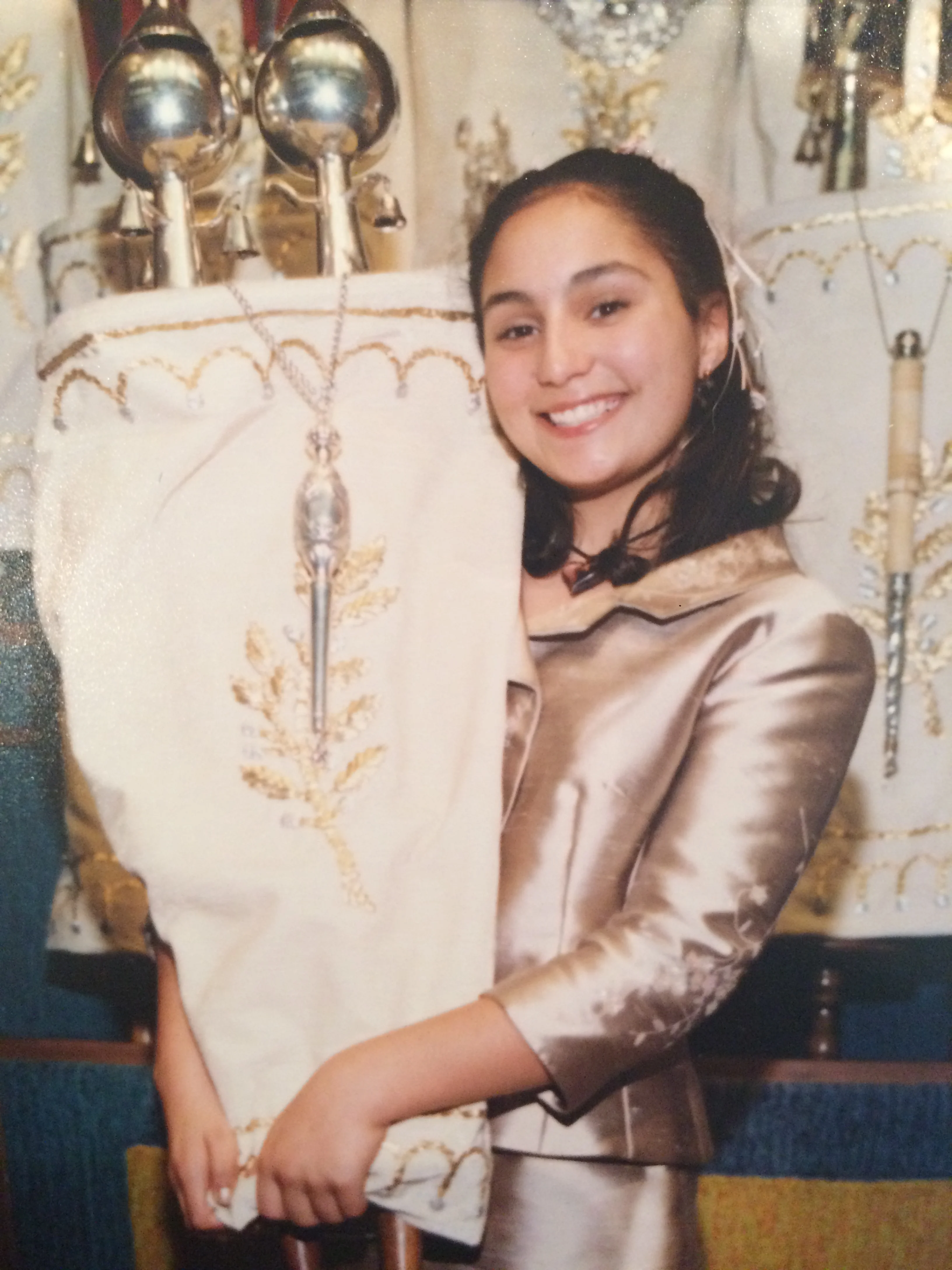 Solidifying My Roots By Lauren Maddahai